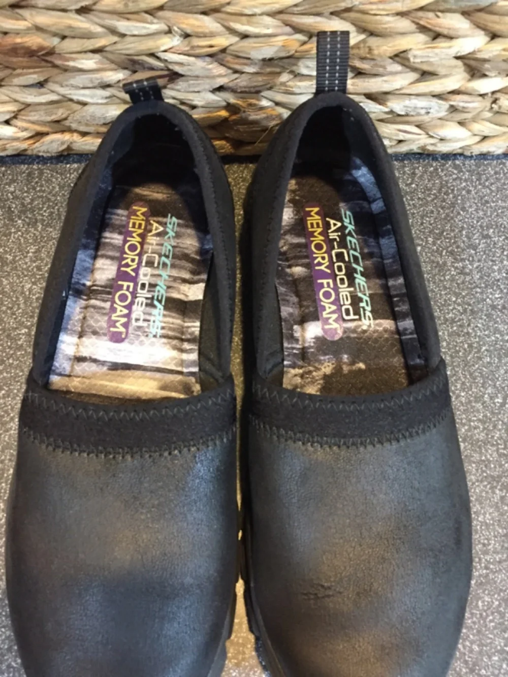 Skechers comfortable slip